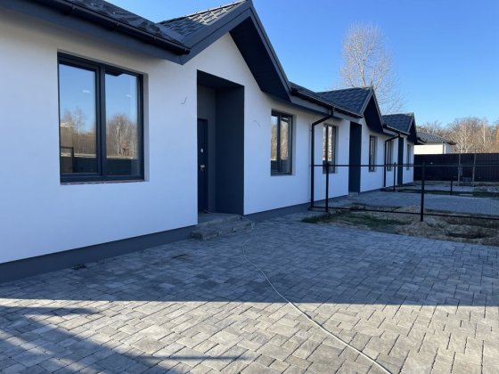 Одноповерхові таунхауси. ЄОселя, Сертифікат-так Ворзель