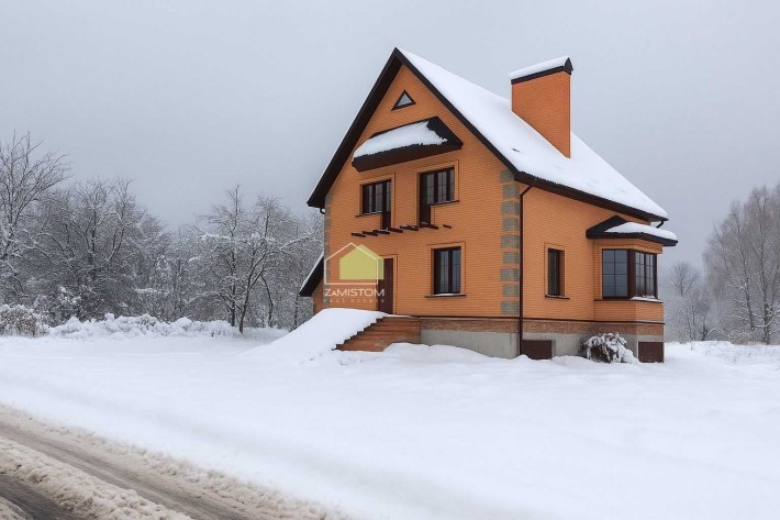 ‼️‼️Продам‼️‼️‼️ №157.Продаж будинку 200 м2 в селі Вишеньки. - фото 1