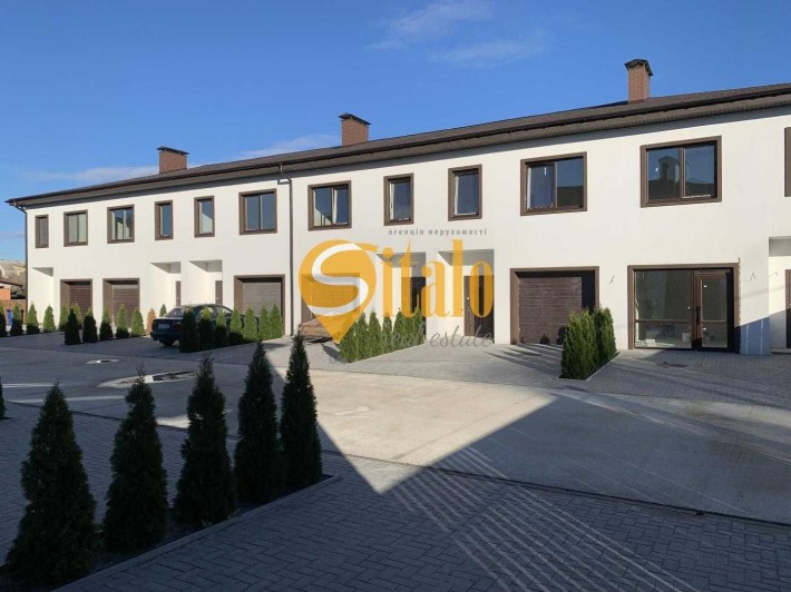 Таунхаус з ремонтом, Вишеньки, без% еОселя, еВідновлення, сертифікат!! - фото 1