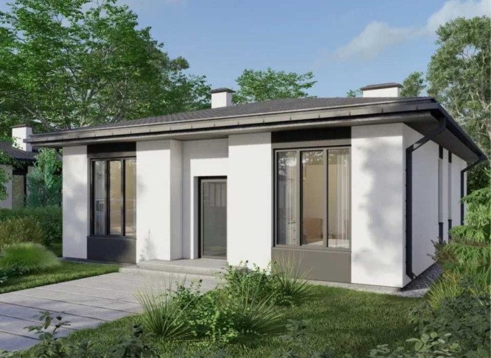 ‼️ Будинок 100 м2 ‼️ 5 соток | Білогородка | Без Комісії - фото 1