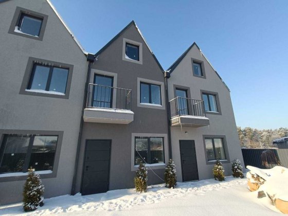 Продаж 2-поверхового Таунхауса в Білогородці Білогородка