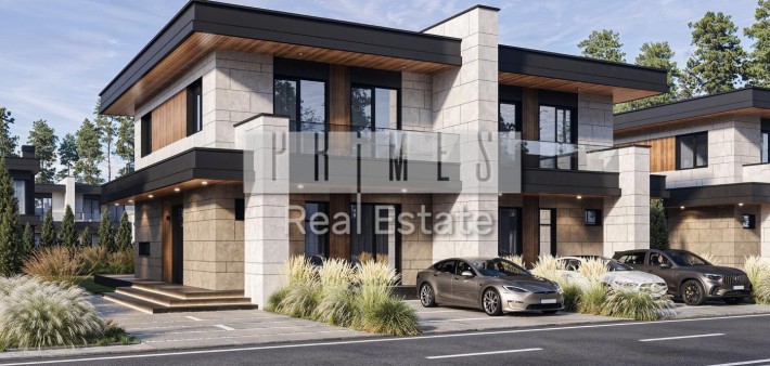 Продаж будинок дуплекс Ходосівка 130м2 - фото 1