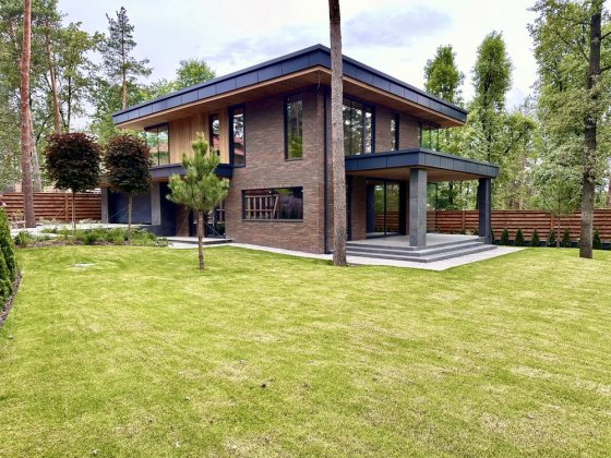 ‼️Сучасний Хай-Тек серед лісу. Сховище. Нова Ходосівка. Ходосівка