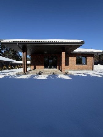 ‼️Будинок під чистове оздоблення серед лісу. ГАЗ. 6 соток. - фото 1