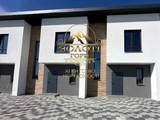 Таунхаус 75 кв.м. у с. Білогородка. Закритий комплекс, власне подвір'я Білогородка