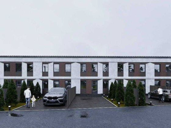 ‼️ ТОП ІНВЕСТИЦІЯ ‼️ Таунхауси в с. Білогородка | Без Комісії Білогородка