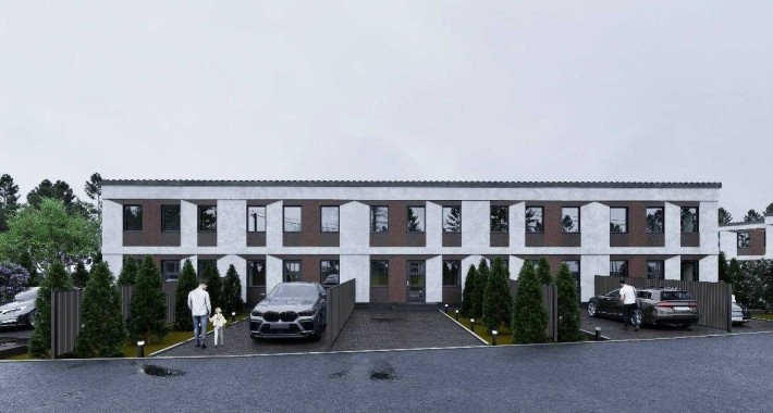 ‼️ ТОП ІНВЕСТИЦІЯ ‼️ Таунхауси в с. Білогородка | Без Комісії - фото 1