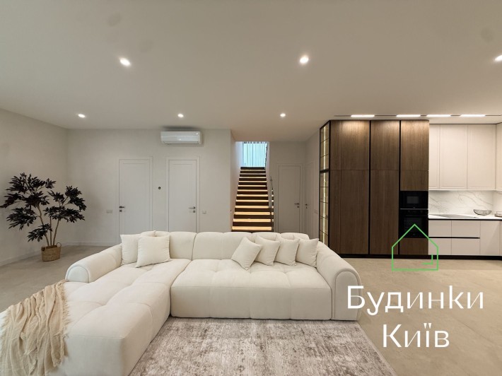 КМ Нова Ходосівка 230м2 Лісова частина - фото 1