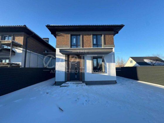 Продаж Нового Будинку 5к‼️(120м2)Краща ціна вул.  Шевченка Білогородка Білогородка