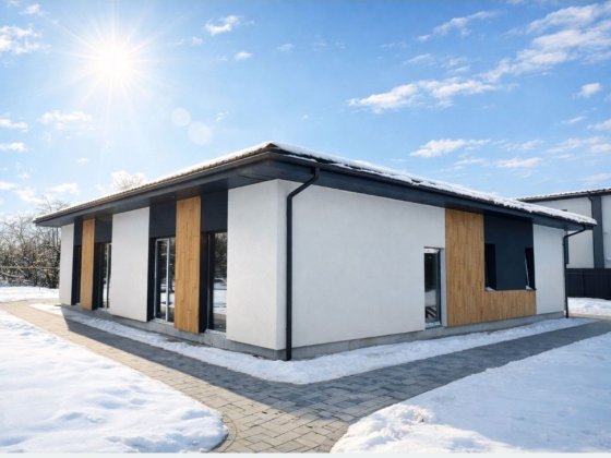 Дуплекс з ділянкою 3 сотки! Білогородка Білогородка