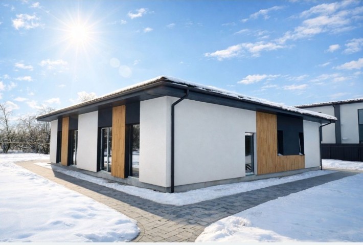 Дуплекс з ділянкою 3 сотки! Білогородка - фото 1