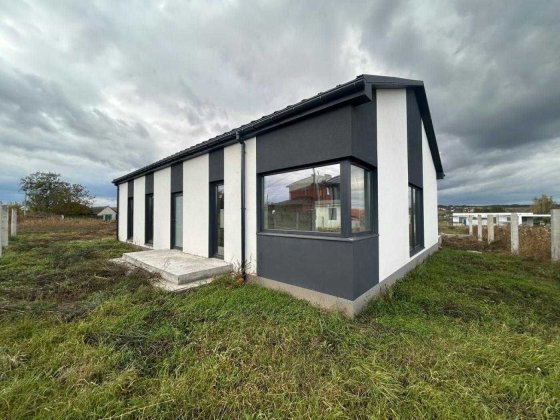 Готовий будинок поруч з Києвом 120 м2 7.5 сотки Акційна ціна Білогородка