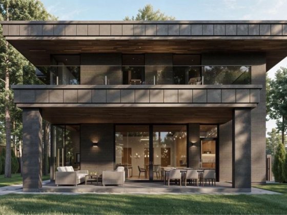 ‼️ЗАБУДОВНИК. Будинок в лісі з укриттям. Приватна локація. Ходосівка