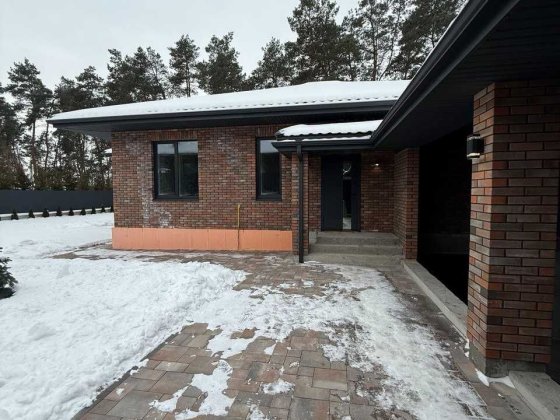 Будинок 266 м² Білогородка, 7.6 соток, ГАЗ, ПІДВАЛ по всьому периметру Білогородка