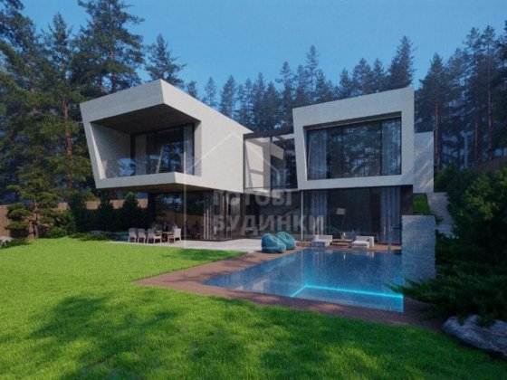 Сучасний комфортний будинок Ходосівка