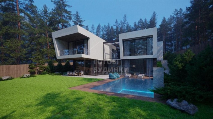 Сучасний комфортний будинок - фото 1