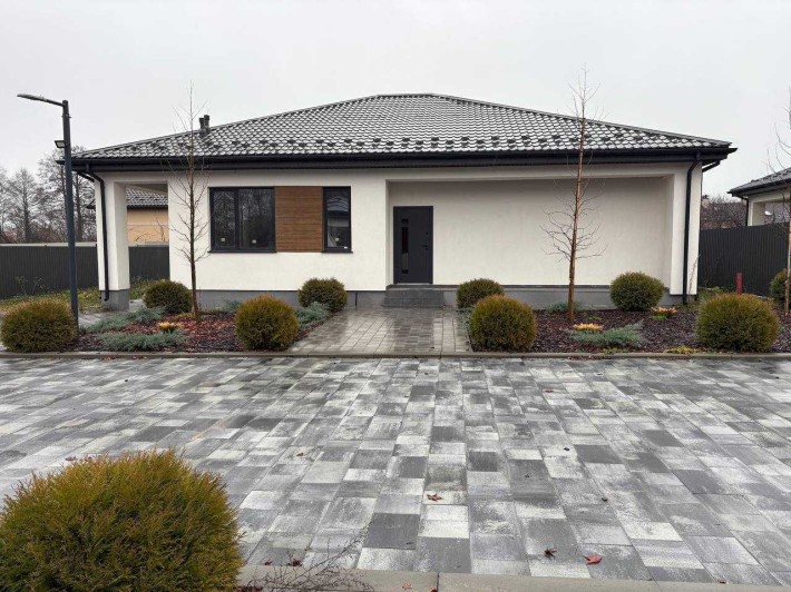 Будинок мрії в Гнідині | 150 м² | Закрита територія | Без комісії - фото 1