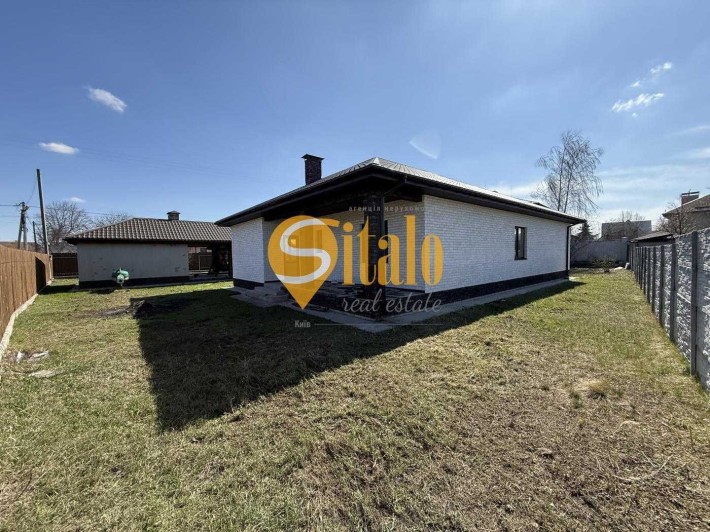 Продаж будинку з бомбосховищем в центрі с. Вишеньки. Без% - фото 1