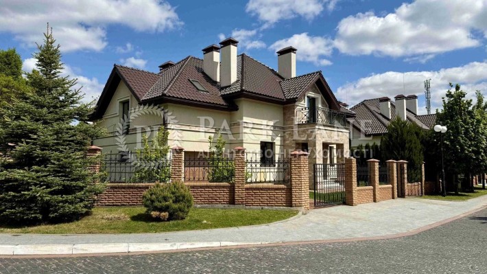 Продаж нового будинку в КМ Золоче, Вишеньки 300м2 під чистову - фото 1