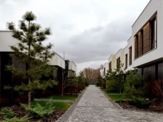 Продаж Таунхаусів, від 56 м2, с. Гнідин, Осокорки Гнідин