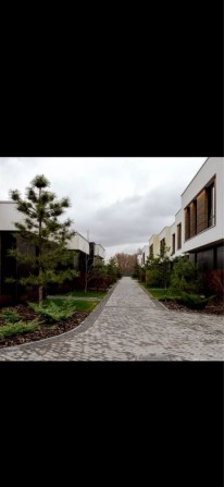 Продаж Таунхаусів, від 56 м2, с. Гнідин, Осокорки - фото 1