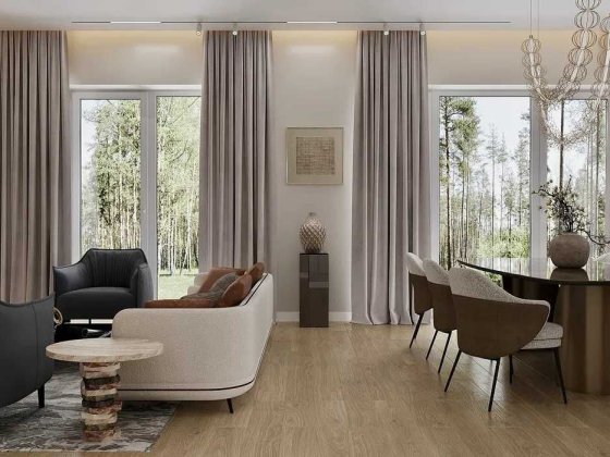 Будинок з сучасним ремонтом (в стадії ремонту) Вишенки