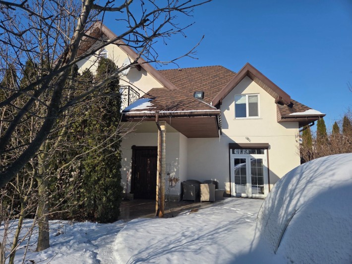 Продаж Будинку з басейном. C/Т  Острів, р. Дніпро, с.Вишеньки - фото 1