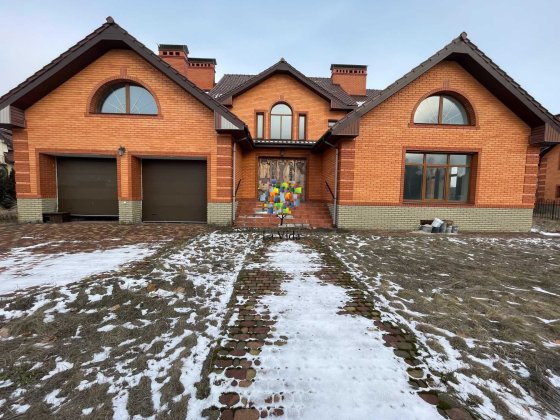 Продаж Будинку, КМ»Золоче», вихід на озеро,з бомбосховищем, Вишенки