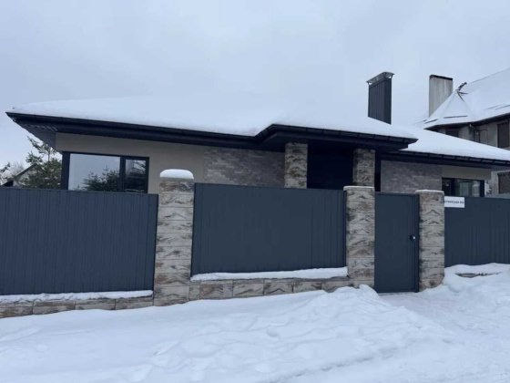 Новий будинок Ворзель. Газ, тераса, 3 спальні Ворзель