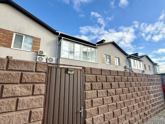 Продам Будинок Таунхаус 115м2 в Бельведер Сіті Приозерна Belveder-city Гнедин