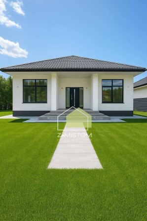 №1053.‼️‼️ Статусний будинок 175 м2 з керамоблоку.Поряд Гнідин‼️‼️ - фото 1