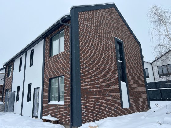 Сучасний дуплекс 110 м² | 4 спальні | власна ділянка | без комісії Ворзель