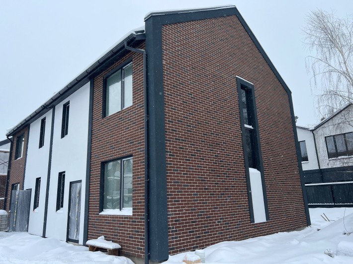 Сучасний дуплекс 110 м² | 4 спальні | власна ділянка | без комісії - фото 1