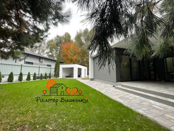 Продаж стильного будинку в с. Гнідин Гнідин