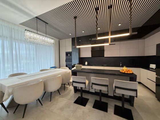 Гнідин, Вішеньки Осокорки своя ТП та газовий генератор Гнідин