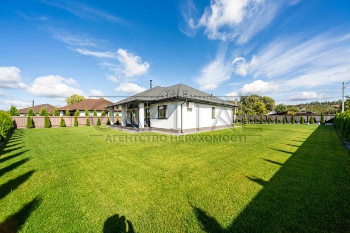 Продажа современного дома, Гнедин, Бориспольский, 125 м меблирован - фото 1