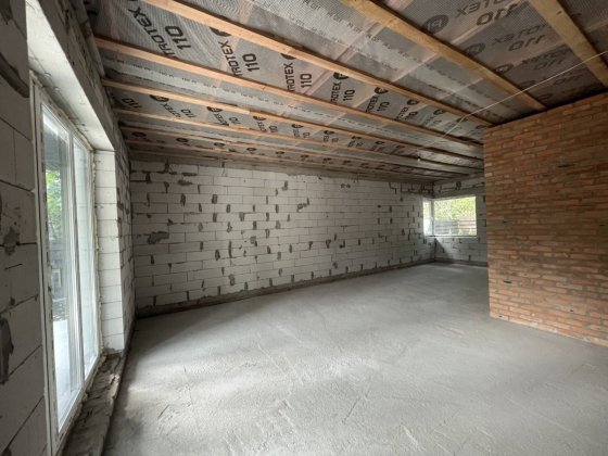 Будинок на 7-ми сотках землі у Лісовій частині Ворзеля Ворзель