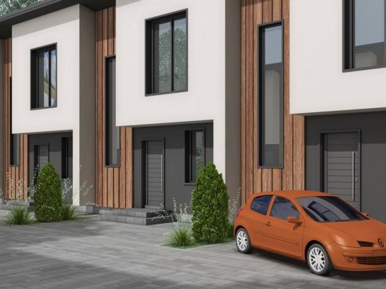 Таунхаус в Білогородці 75м2 | 1,5 сотки | район Сільпо Білогородка