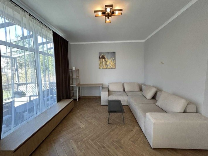 Без комісії Оренда будинку Укомплектований 4 кімнати - фото 1