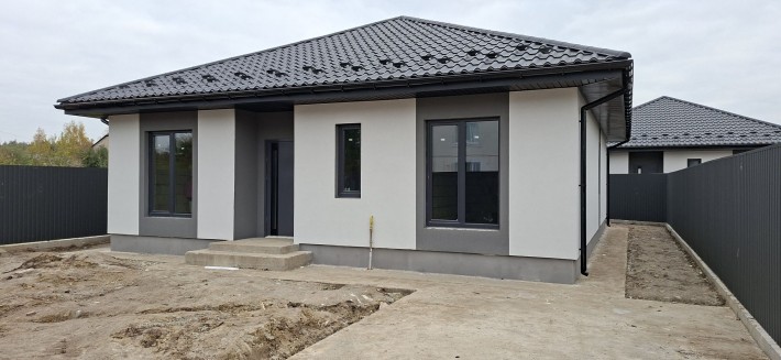 Продаж житлового будинку 100м.кв в с.Шевченково Бучацький р.н - фото 1