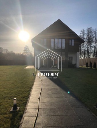 Без% Будинок з ремонтом, введено, цегла, 20 соток Гнідин - фото 1