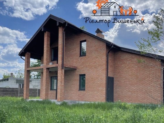 Продаж будинку в с. Гнідині під чистове оздоблення Гнедин