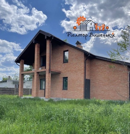 Продаж будинку в с. Гнідині під чистове оздоблення - фото 1