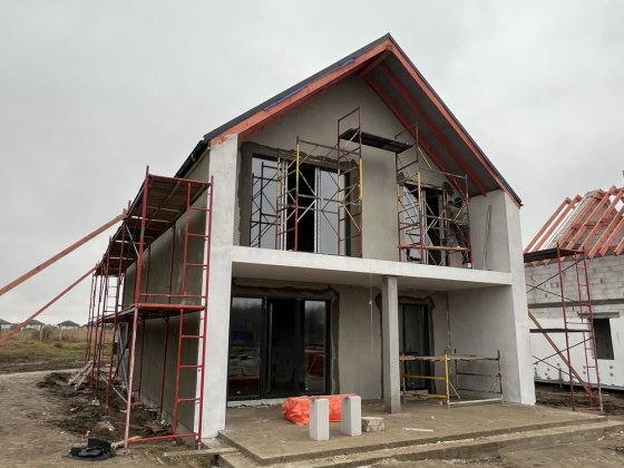 Продаж будинку 145м2 с.Білогородка єОселя єВідновлення Білогородка