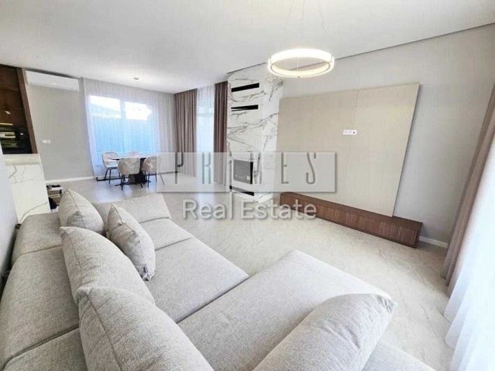 Продаж нового будинку Ходосівка Новообухівська траса Київ Обухівський - фото 1