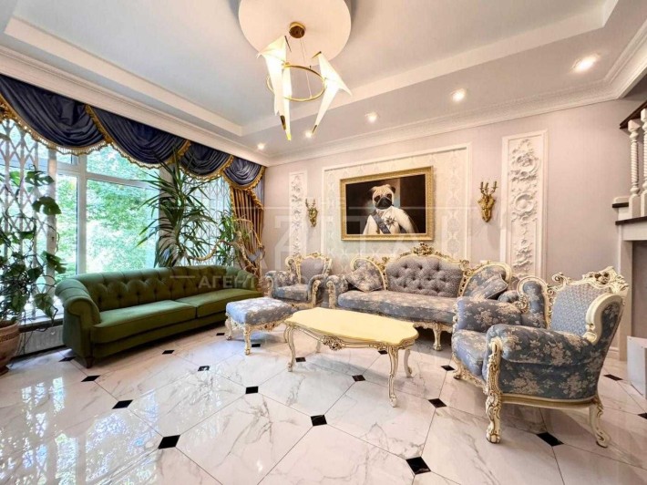 Продаж будинку ПРЕМІУМ-КЛАСУ, Ходосівка, ділянка від 20 до 90 соток - фото 1