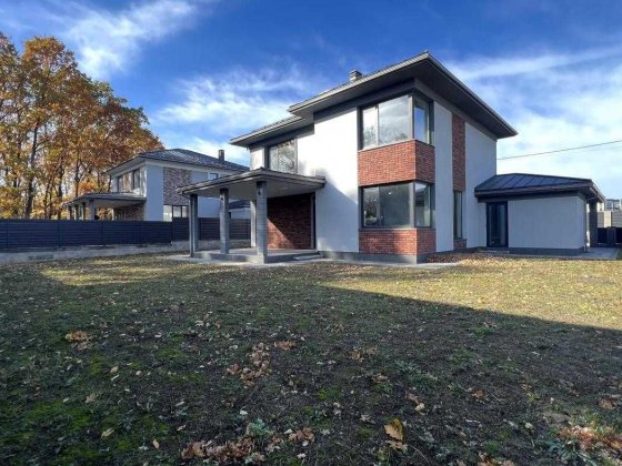 Новий будинок 180 кв.м. 6 соток, в закритому комплексі. Ходосівка Ходосівка