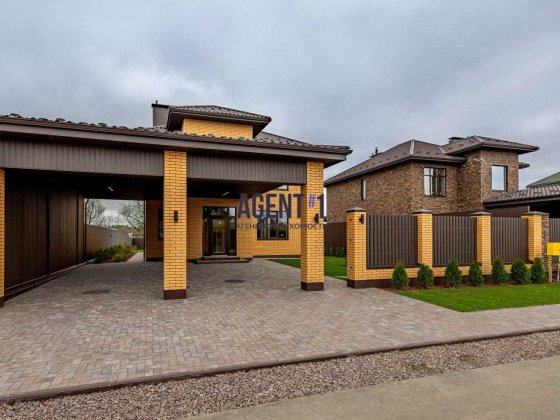 Продаж сучасного будинку с. Білогородка, 180кв.м. 9соток. Білогородка