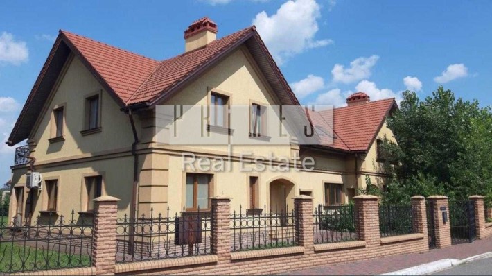 Продажа от собственника дом 200м2 КМ Золоче Клуб Вишеньки Славутич - фото 1