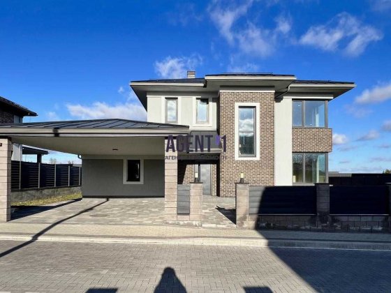 Продаж нового будинка 180 кв.м., в закритому комплексі. Ходосівка